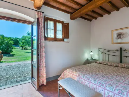 Podere San Giuseppe – Maison 270 m² avec piscine privée en Toscane : photo 25