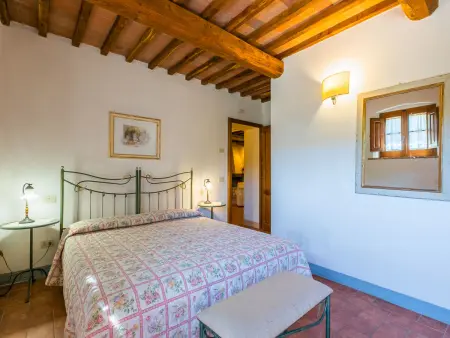 Podere San Giuseppe – Maison 270 m² avec piscine privée en Toscane : photo 26