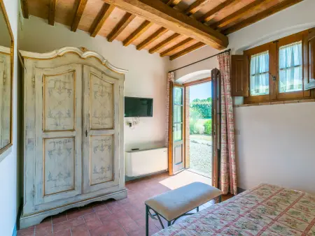 Podere San Giuseppe – Maison 270 m² avec piscine privée en Toscane : photo 28