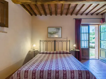 Podere San Giuseppe – Maison 270 m² avec piscine privée en Toscane : photo 30