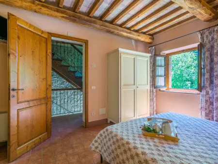 Podere San Giuseppe – Maison 270 m² avec piscine privée en Toscane : photo 34