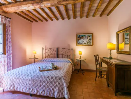 Podere San Giuseppe – Maison 270 m² avec piscine privée en Toscane : photo 36