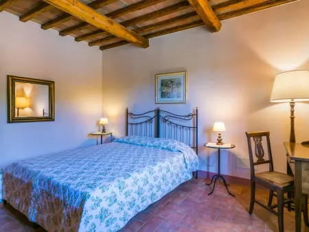 Podere San Giuseppe – Maison 270 m² avec piscine privée en Toscane : photo 39