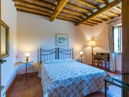 Podere San Giuseppe – Maison 270 m² avec piscine privée en Toscane : photo 40