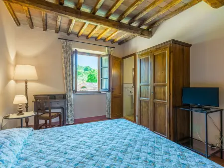 Podere San Giuseppe – Maison 270 m² avec piscine privée en Toscane : photo 41