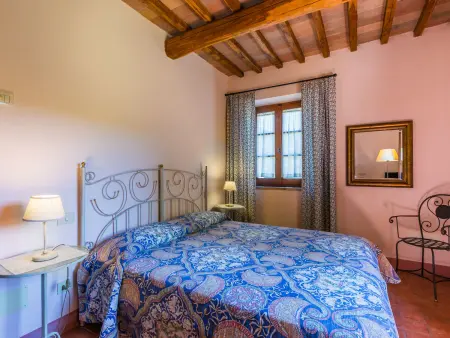 Podere San Giuseppe – Maison 270 m² avec piscine privée en Toscane : photo 43