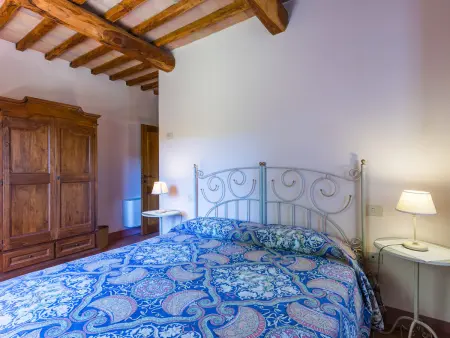 Podere San Giuseppe – Maison 270 m² avec piscine privée en Toscane : photo 44