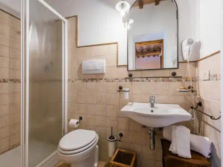 Podere San Giuseppe – Maison 270 m² avec piscine privée en Toscane : photo 49
