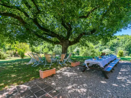 Podere San Giuseppe – Maison 270 m² avec piscine privée en Toscane : photo 53