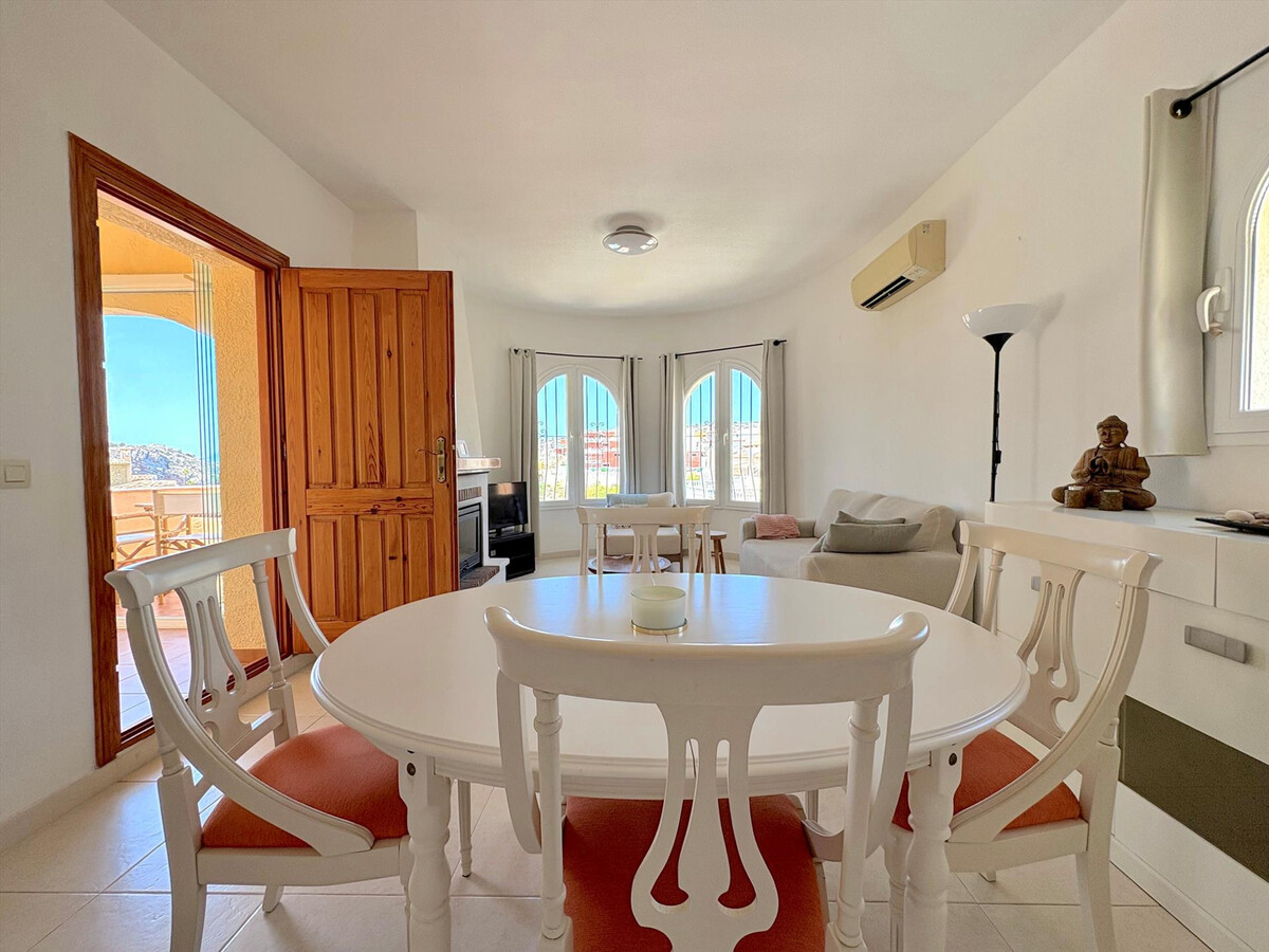 Villa 4 pers. piscine privée et vue montagnes à Benitachell - Photo 5