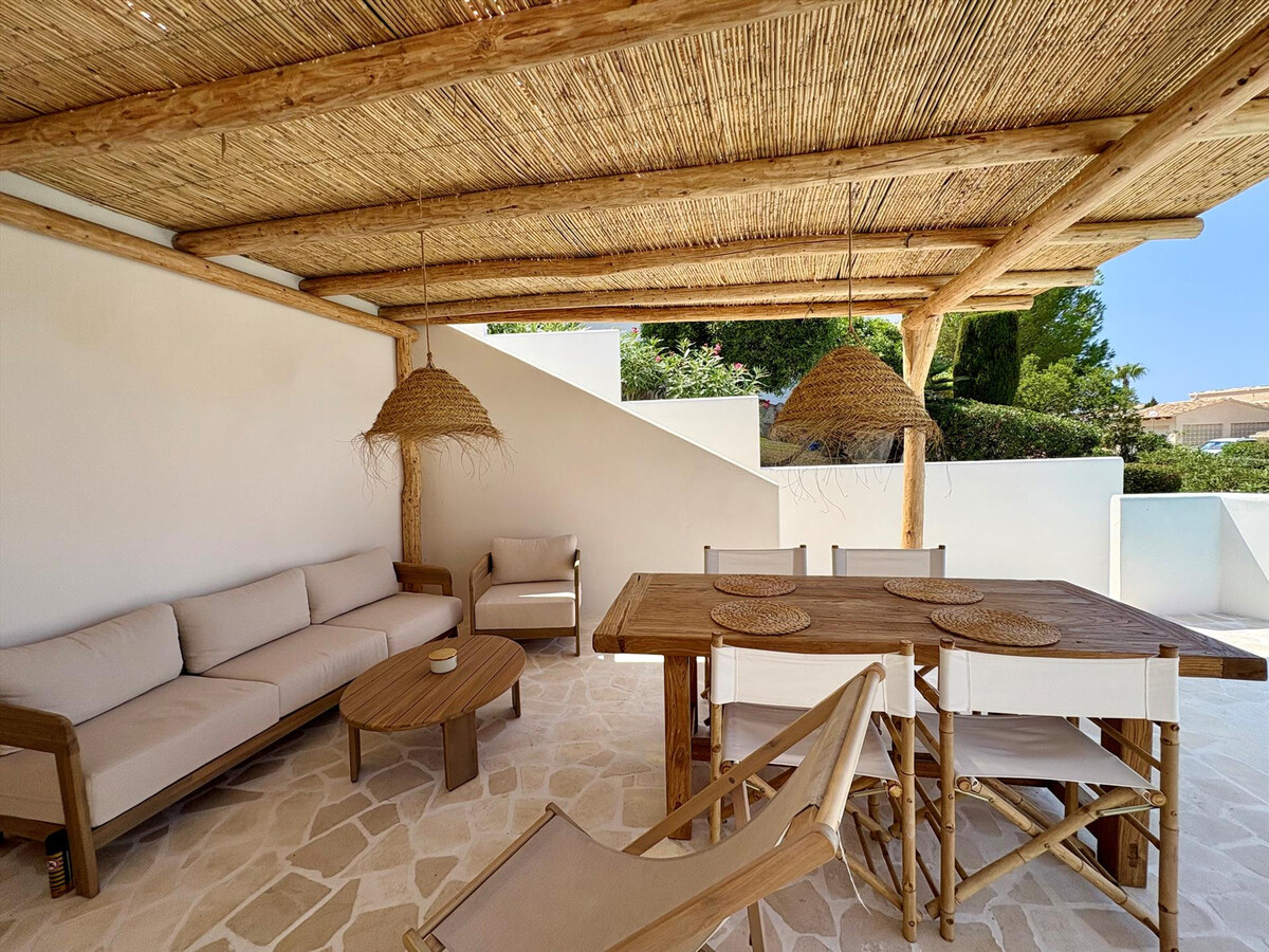 Villa 4 pers. piscine privée et vue montagnes à Benitachell - Photo 9