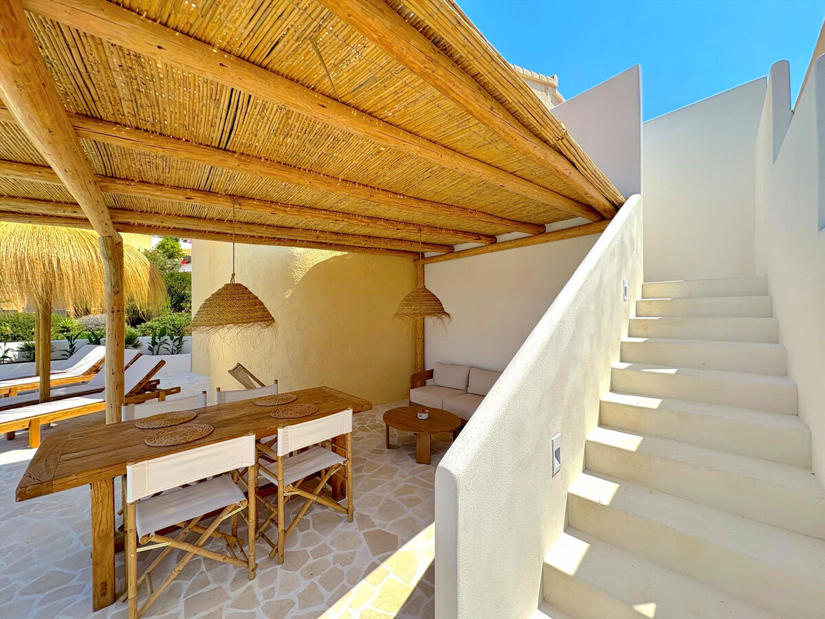 Villa 4 pers. piscine privée et vue montagnes à Benitachell - Photo 10