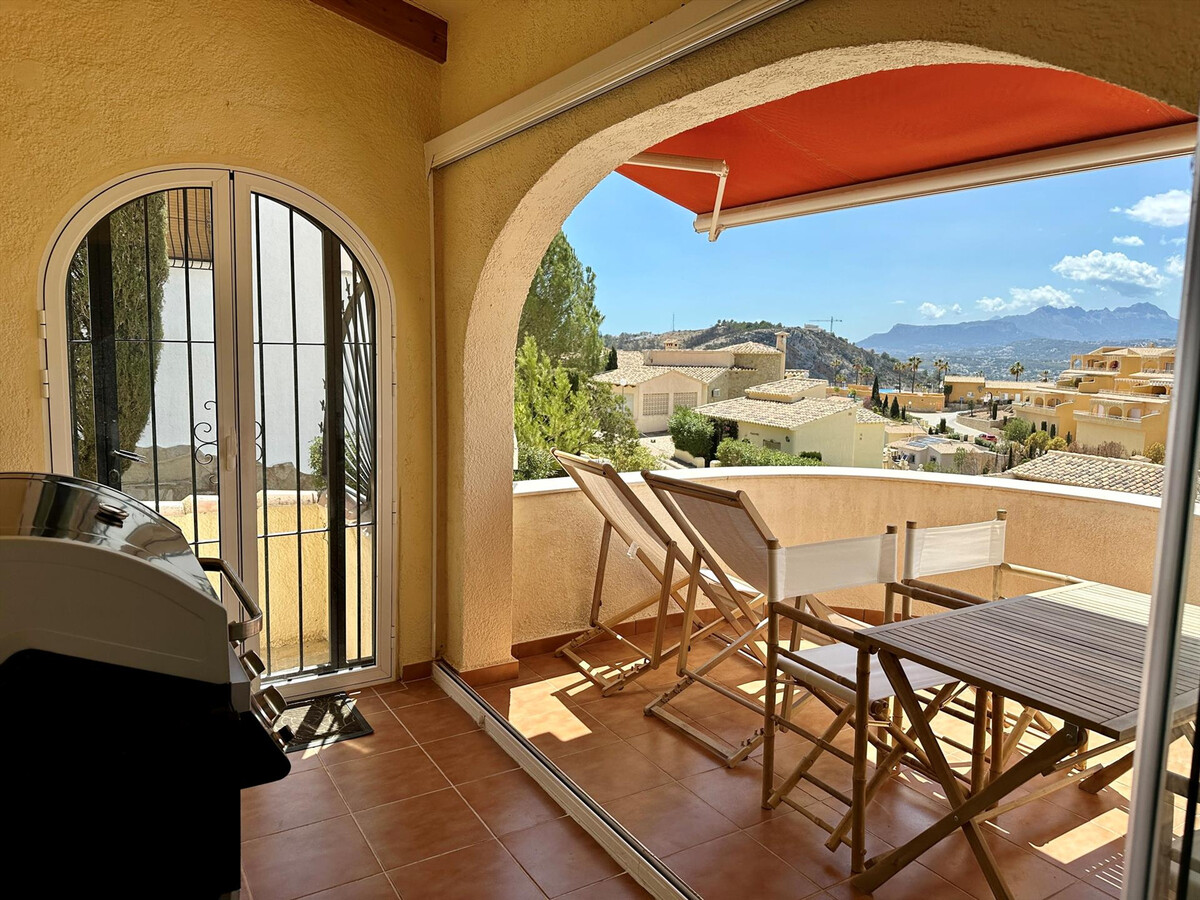 Villa 4 pers. piscine privée et vue montagnes à Benitachell - Photo 13