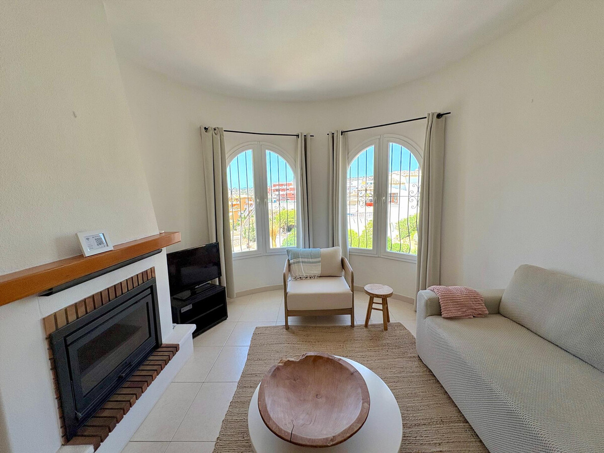 Villa 4 pers. piscine privée et vue montagnes à Benitachell - Photo 16