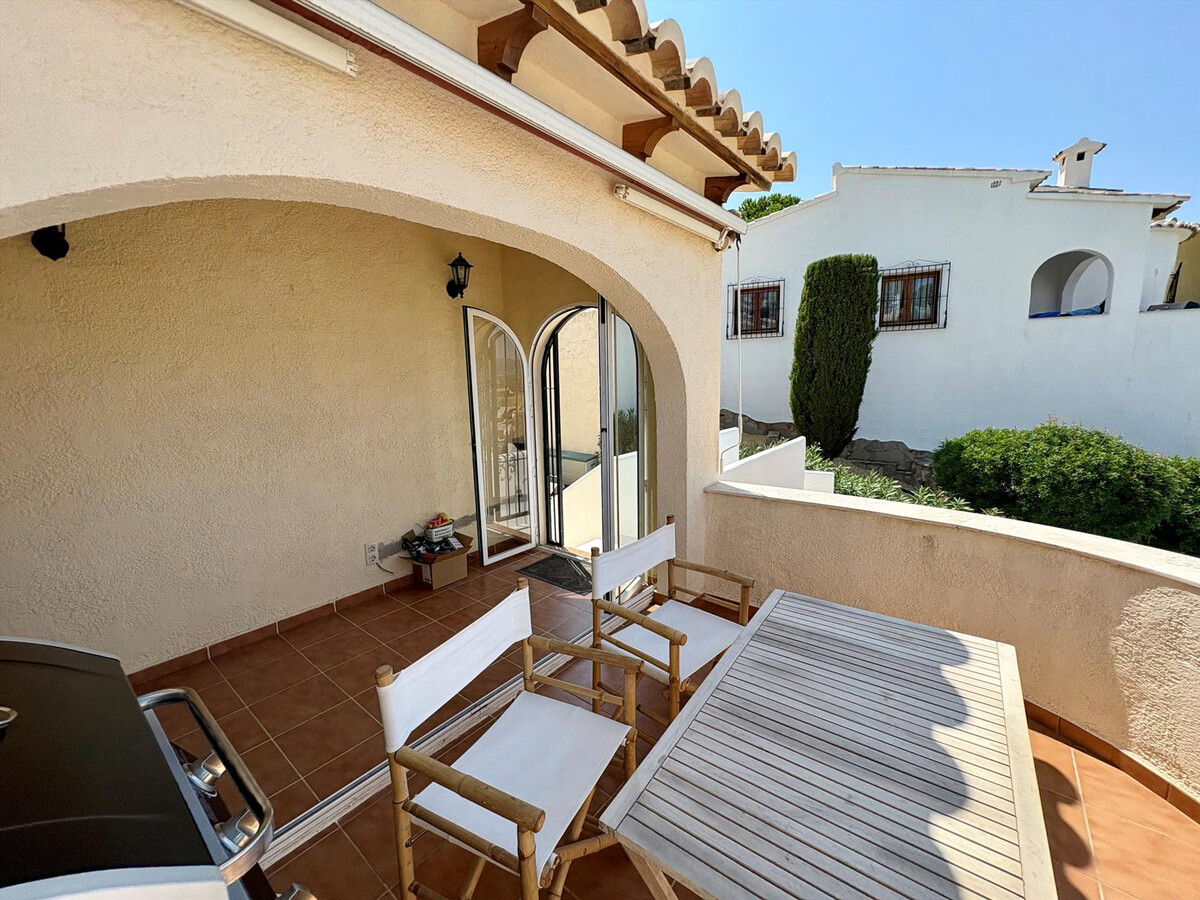 Villa 4 pers. piscine privée et vue montagnes à Benitachell - Photo 19
