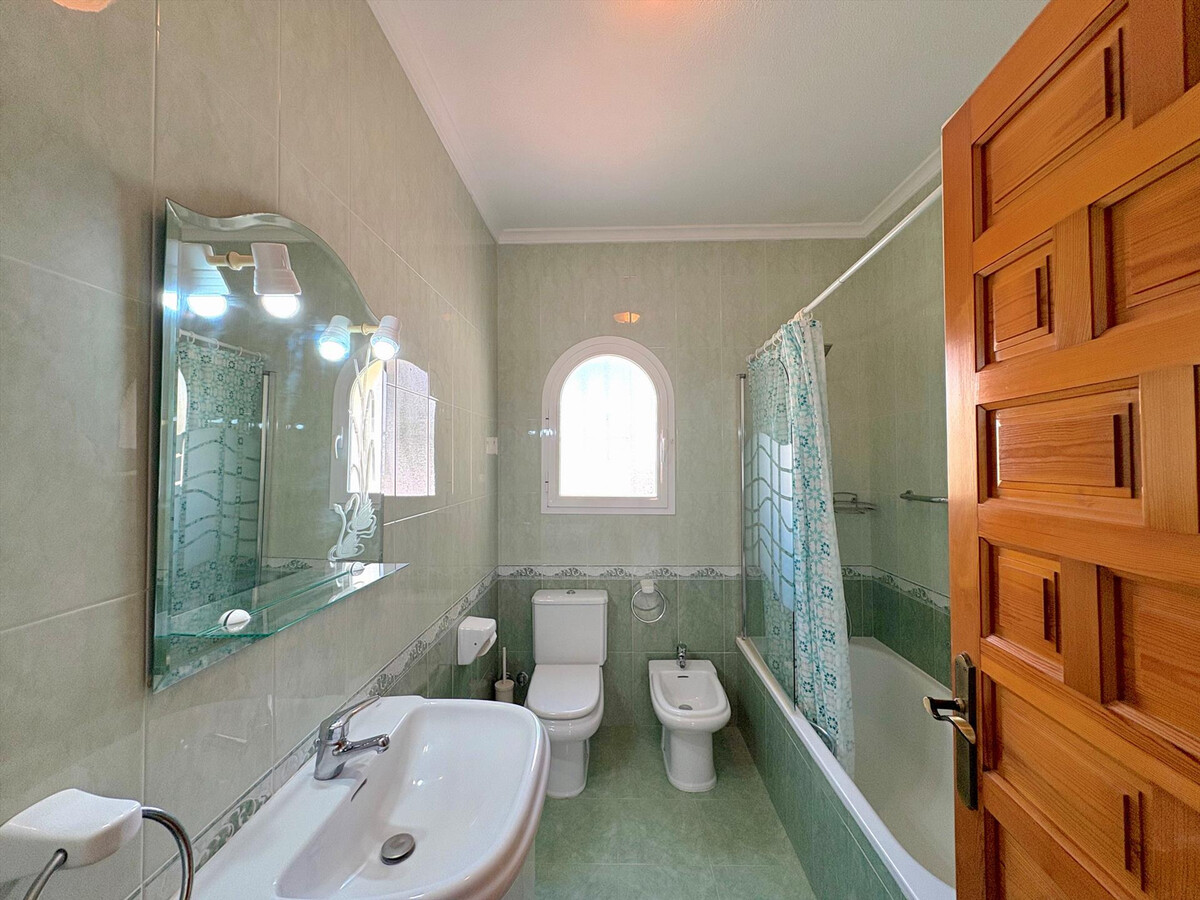 Villa 4 pers. piscine privée et vue montagnes à Benitachell - Photo 20