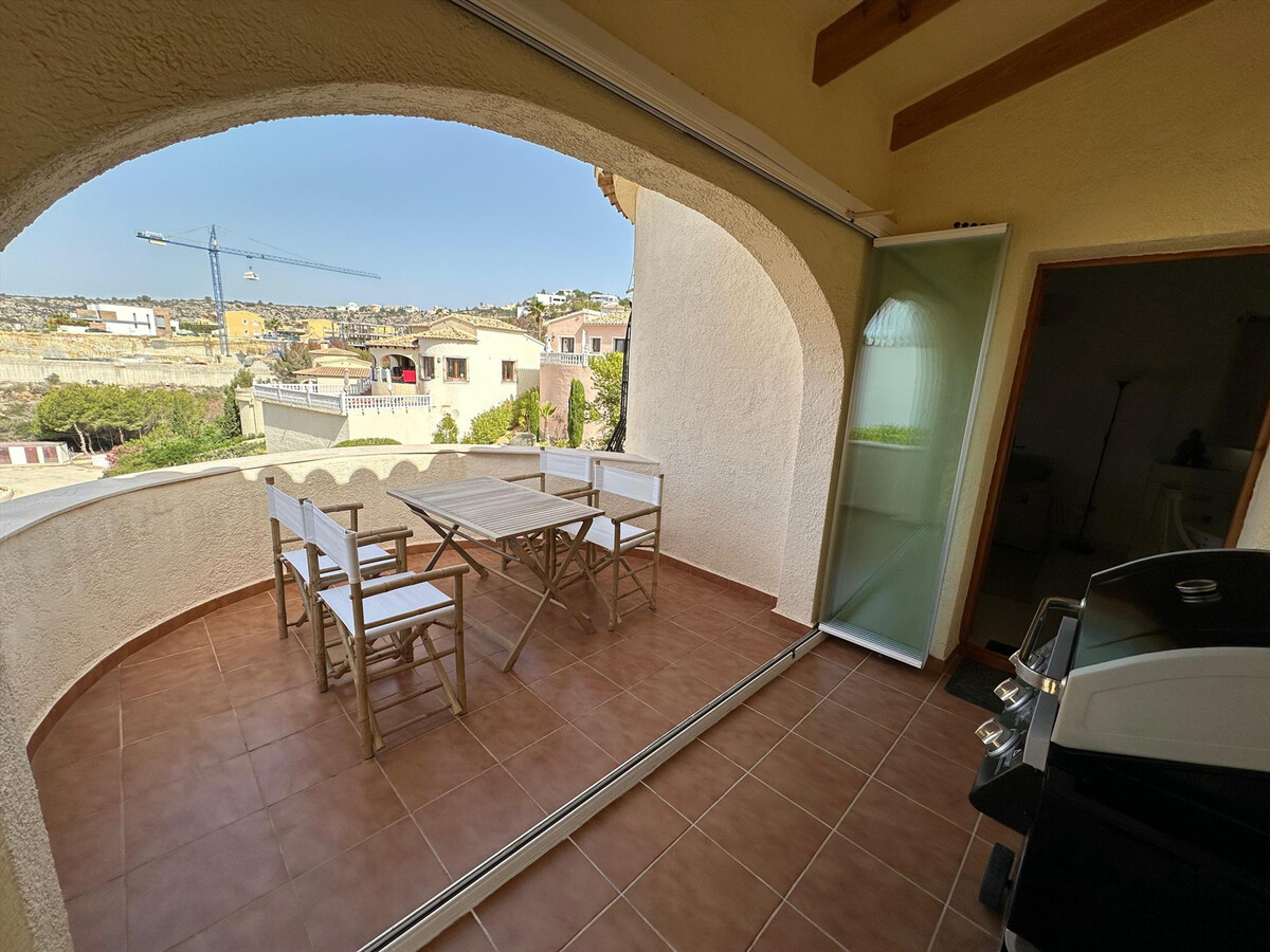 Villa 4 pers. piscine privée et vue montagnes à Benitachell - Photo 22