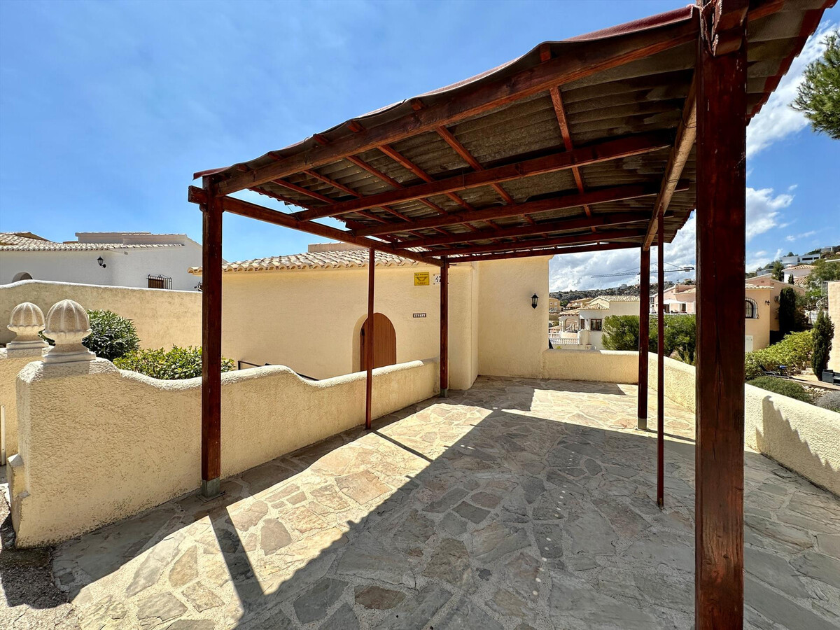 Villa 4 pers. piscine privée et vue montagnes à Benitachell - Photo 25