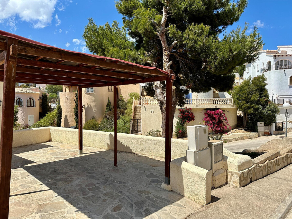 Villa 4 pers. piscine privée et vue montagnes à Benitachell - Photo 26