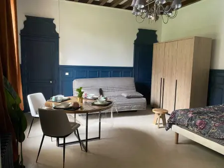 Location appartement à Les Andelys, Appartement confortable aux Andelys - 90 m² avec parking