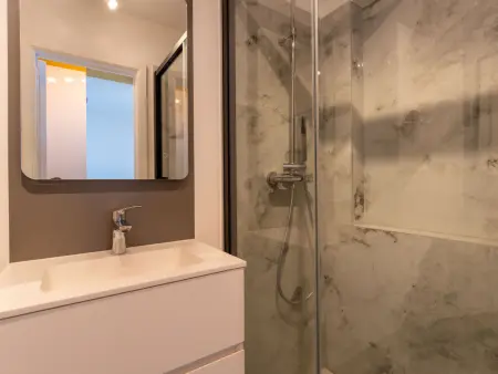 Westcliff I, studio vue mer avec balcon à Blankenberge : photo 5