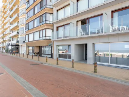 Westcliff I, studio vue mer avec balcon à Blankenberge : photo 6