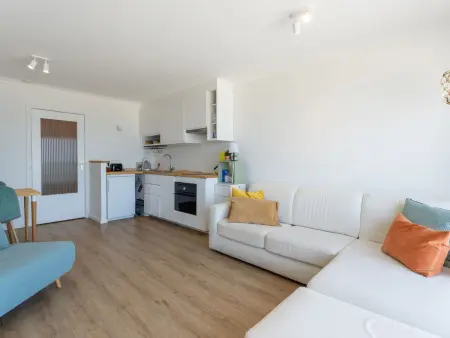 Westcliff I, studio vue mer avec balcon à Blankenberge : photo 9