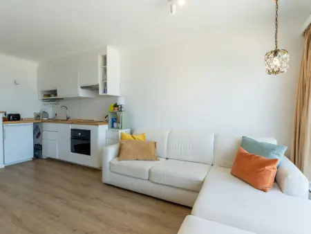 Westcliff I, studio vue mer avec balcon à Blankenberge : photo 10