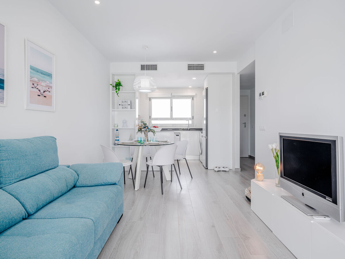Marina Real I, appartement 74 m² avec grande terrasse - Photo 8