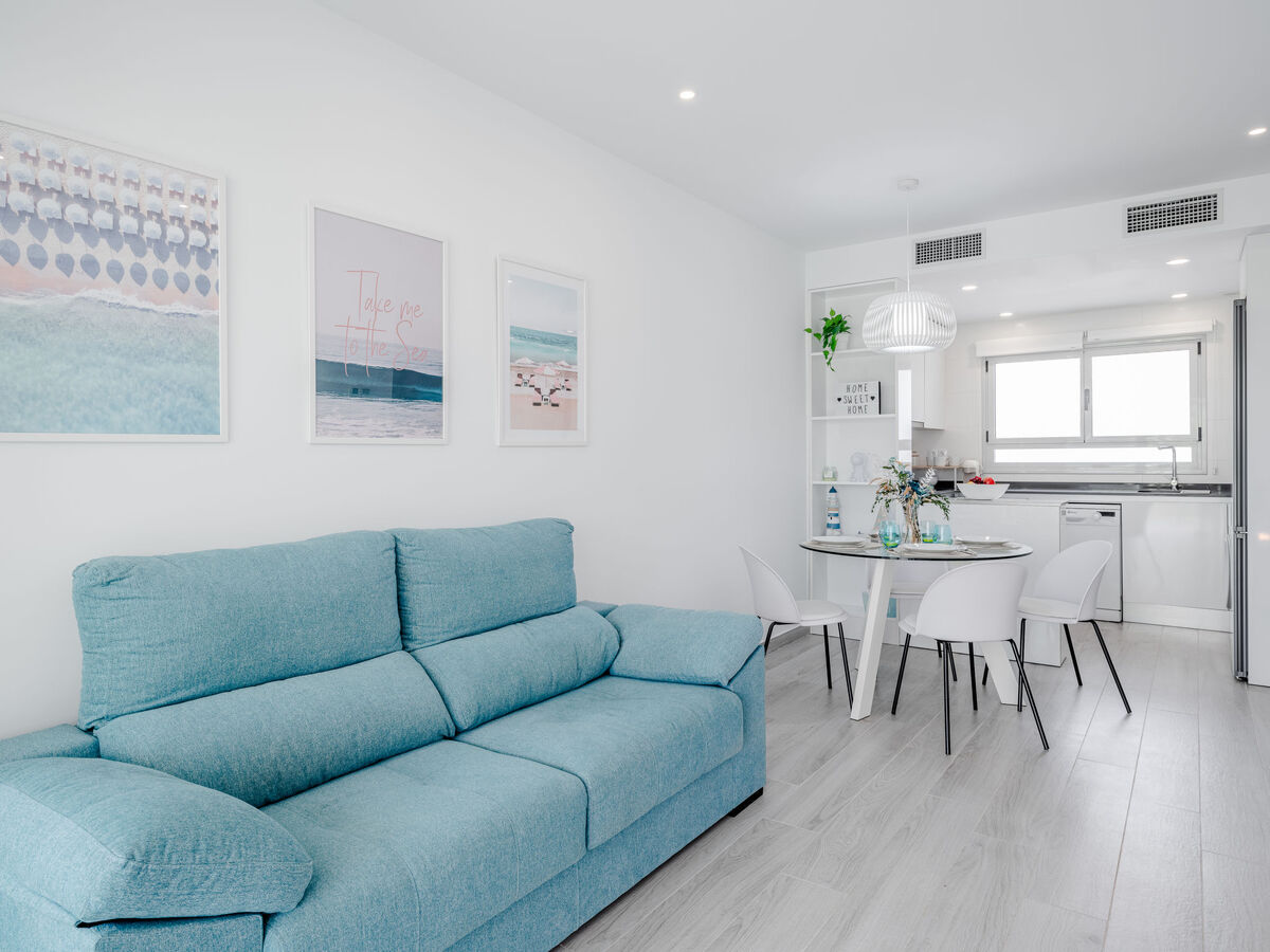 Marina Real I, appartement 74 m² avec grande terrasse - Photo 9