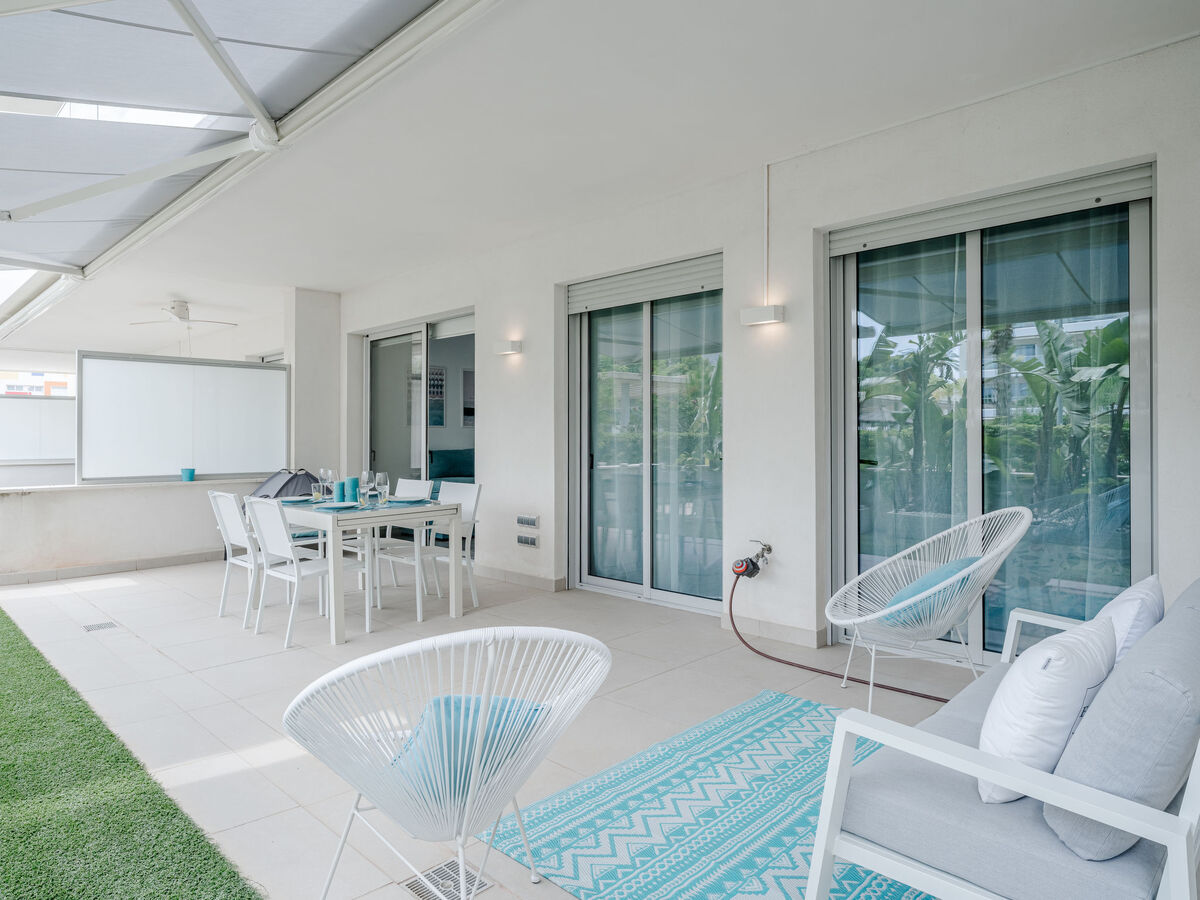 Marina Real I, appartement 74 m² avec grande terrasse - Photo 32