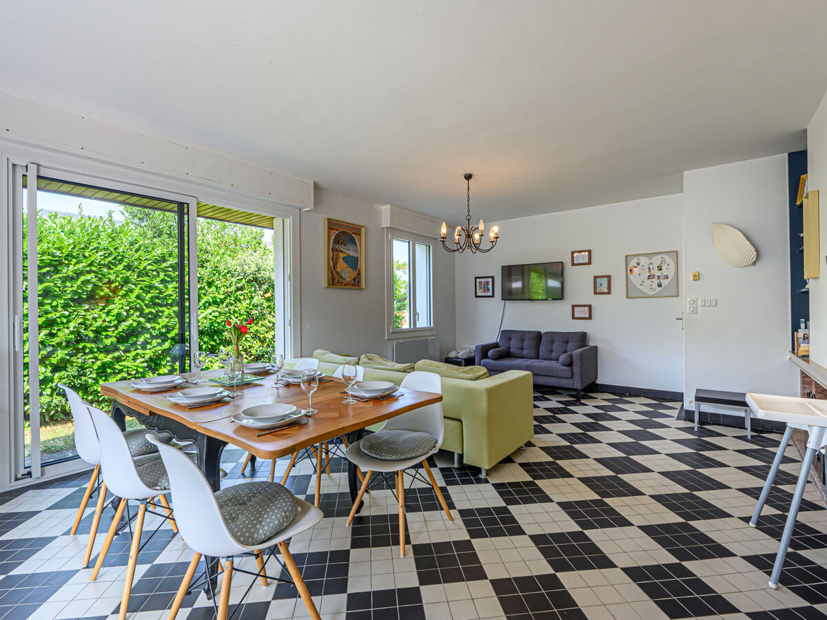 L'Oasis - Appartement 3 chambres Carnac Plage - Photo 6