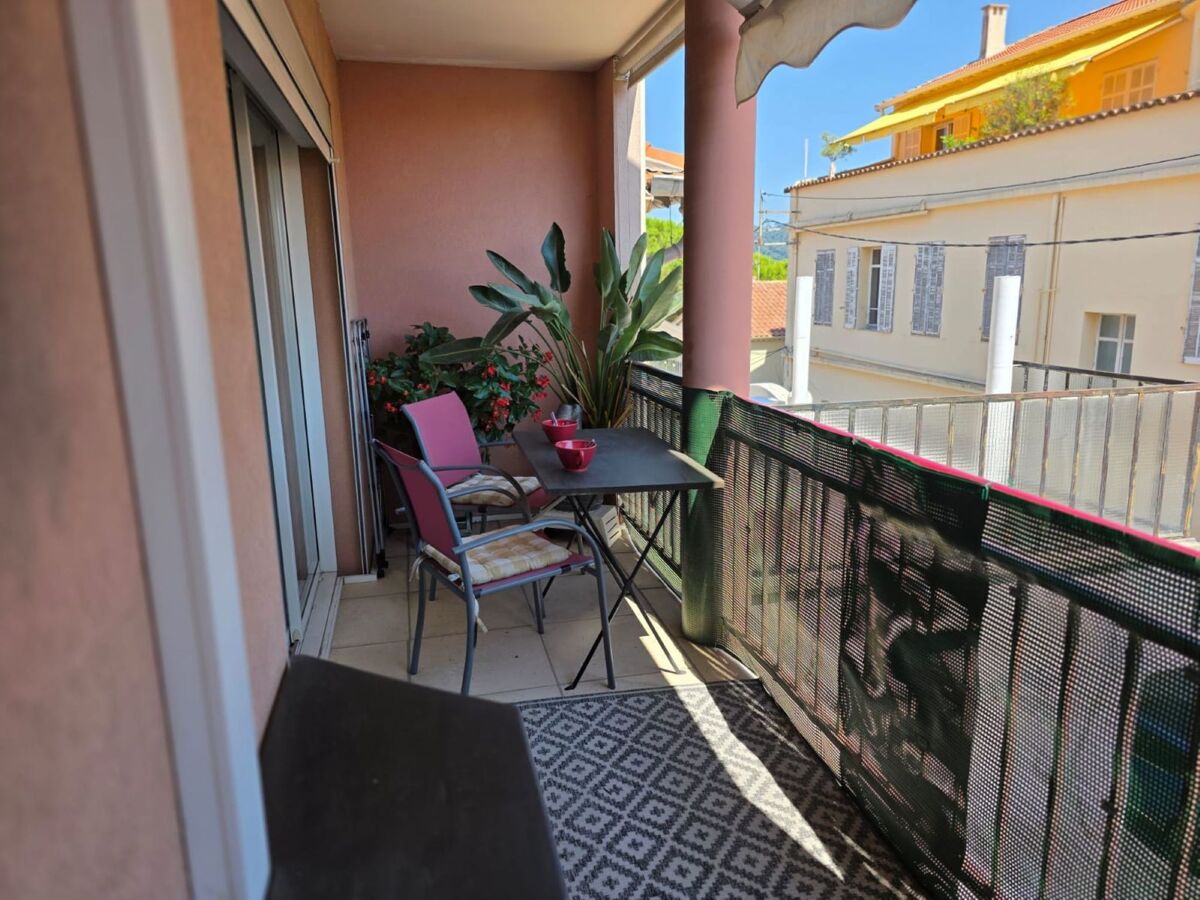 La Chaumière - Appartement 2 pièces avec balcon vue mer - Photo 5