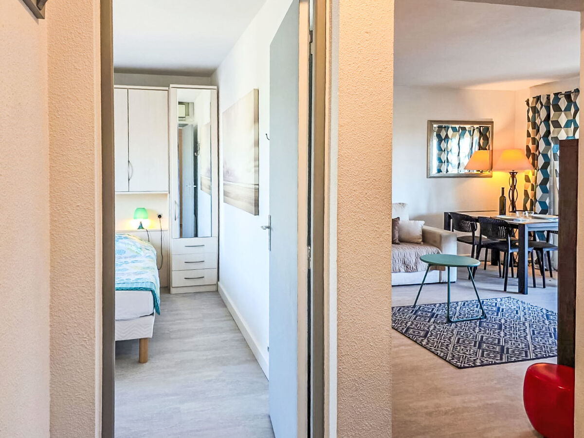 La Chaumière - Appartement 2 pièces avec balcon vue mer - Photo 10
