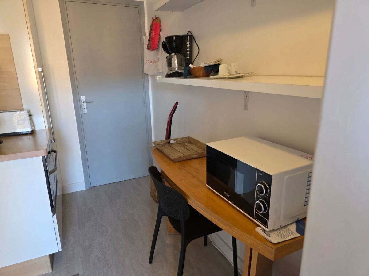 La Chaumière - Appartement 2 pièces avec balcon vue mer - Photo 17