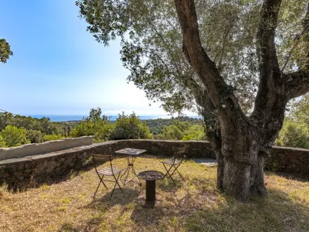 Gîte Formicaccia – maison du XVIIIe s., vue mer et montagnes : photo 2