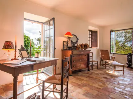 Gîte Formicaccia – maison du XVIIIe s., vue mer et montagnes : photo 4