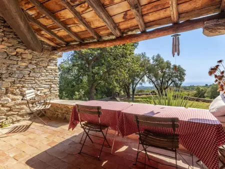 Gîte Formicaccia – maison du XVIIIe s., vue mer et montagnes : photo 5