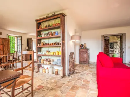 Gîte Formicaccia – maison du XVIIIe s., vue mer et montagnes : photo 6