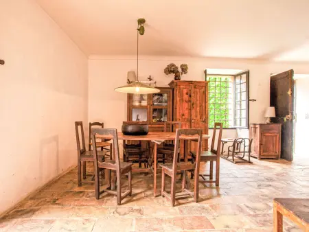 Gîte Formicaccia – maison du XVIIIe s., vue mer et montagnes : photo 7