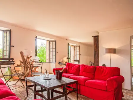 Gîte Formicaccia – maison du XVIIIe s., vue mer et montagnes : photo 8