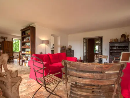 Gîte Formicaccia – maison du XVIIIe s., vue mer et montagnes : photo 9