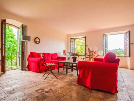 Gîte Formicaccia – maison du XVIIIe s., vue mer et montagnes : photo 12