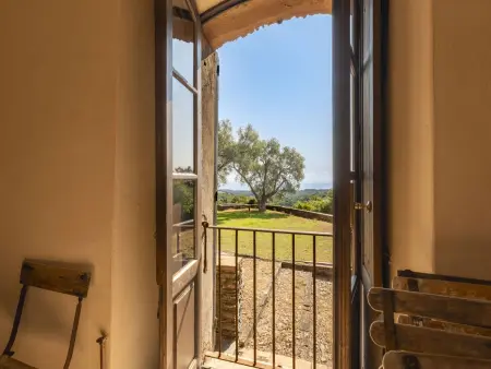 Gîte Formicaccia – maison du XVIIIe s., vue mer et montagnes : photo 13