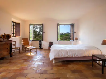 Gîte Formicaccia – maison du XVIIIe s., vue mer et montagnes : photo 15