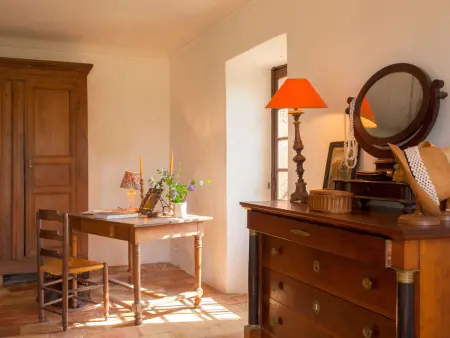 Gîte Formicaccia – maison du XVIIIe s., vue mer et montagnes : photo 17