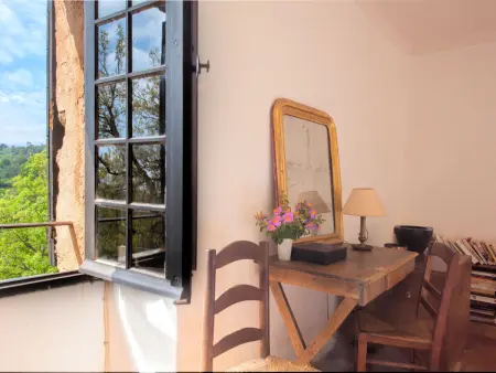 Gîte Formicaccia – maison du XVIIIe s., vue mer et montagnes : photo 22