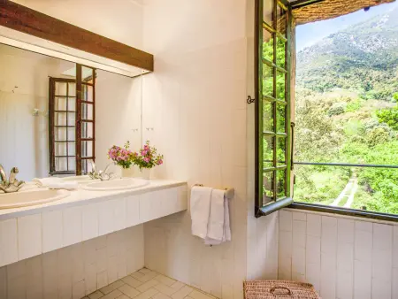 Gîte Formicaccia – maison du XVIIIe s., vue mer et montagnes : photo 32