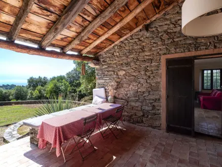 Gîte Formicaccia – maison du XVIIIe s., vue mer et montagnes : photo 35