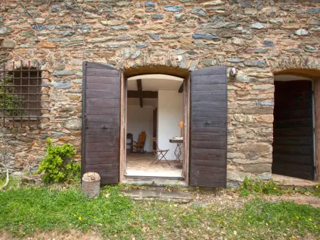 Gîte Formicaccia – maison du XVIIIe s., vue mer et montagnes : photo 36